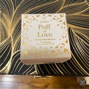 Kypris Puff of Love Nurturing Anytime Moisturizer size 14ml NIB